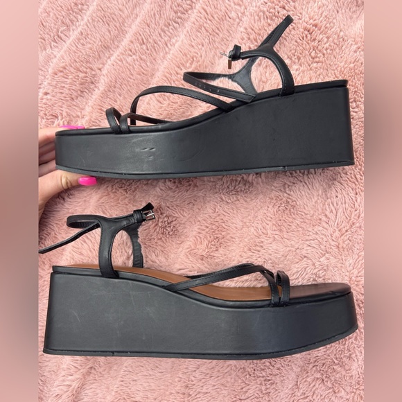 Reformation Zolanda Platform Sandal - Picture 4 of 14